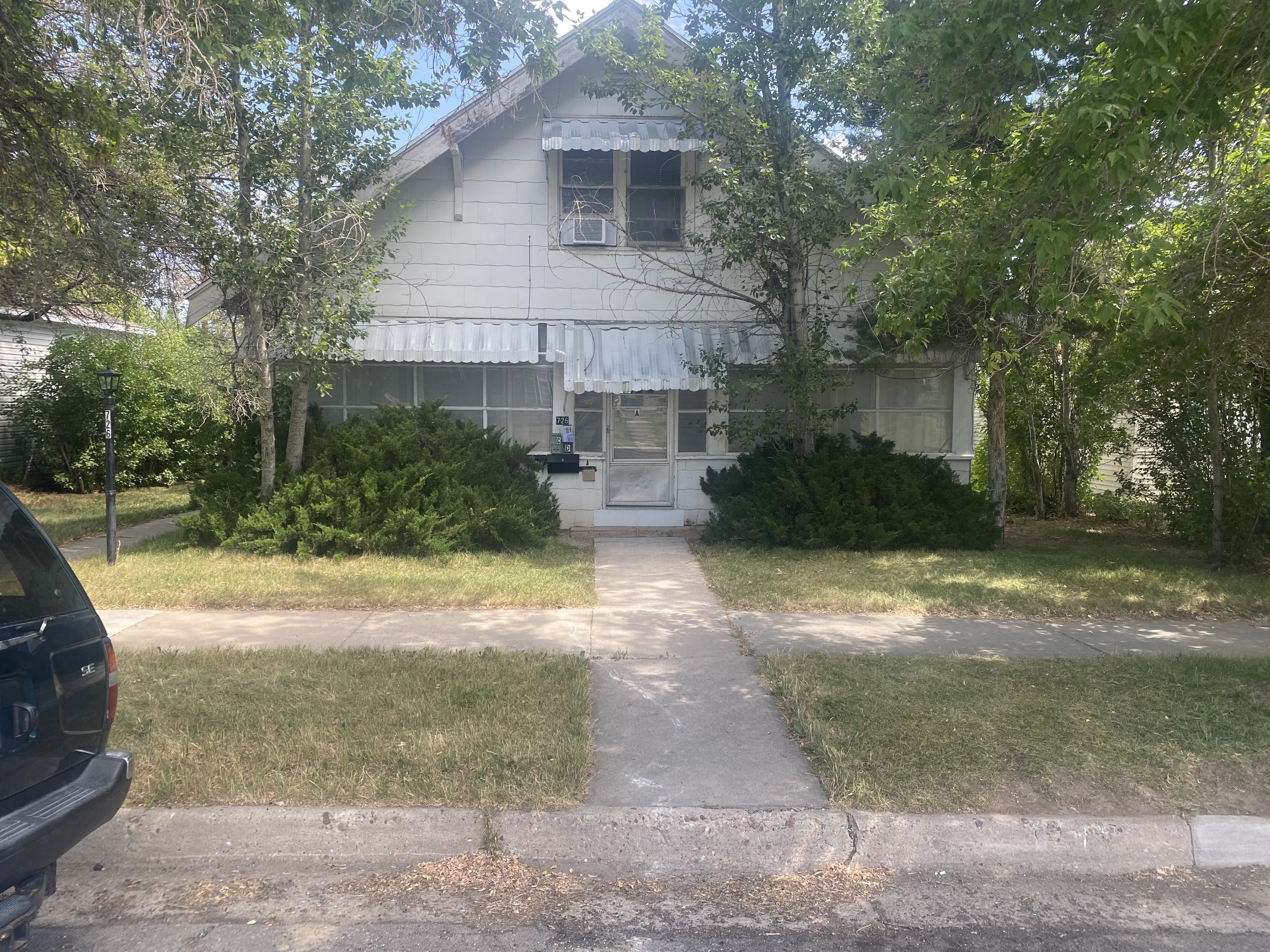 726 Summit Street - B (Bsmt)